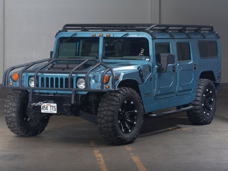 Hummer h1 Kit