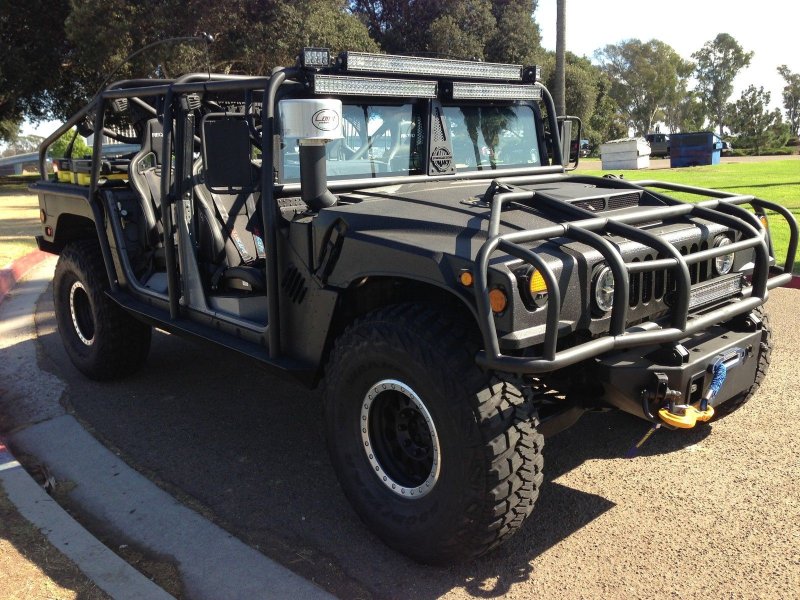 Hummer h1 1986