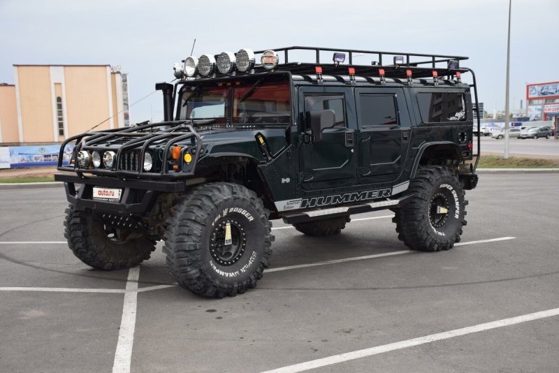 Hummer h1 1993