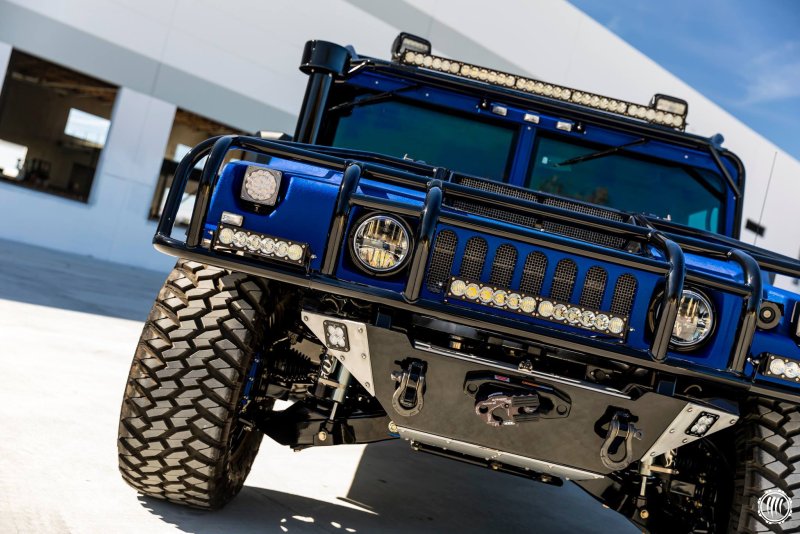 Hummer h1 Predator