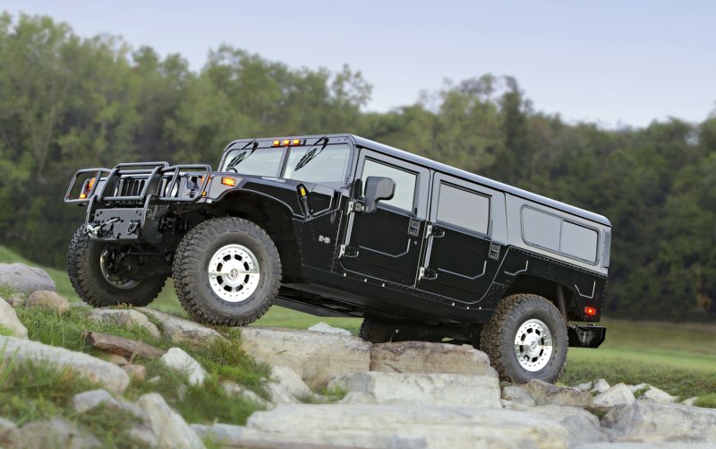 Hummer h1 2021