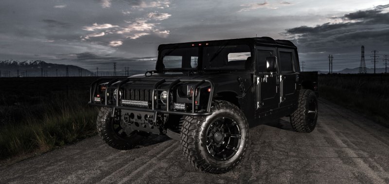 Hummer h1 дизель