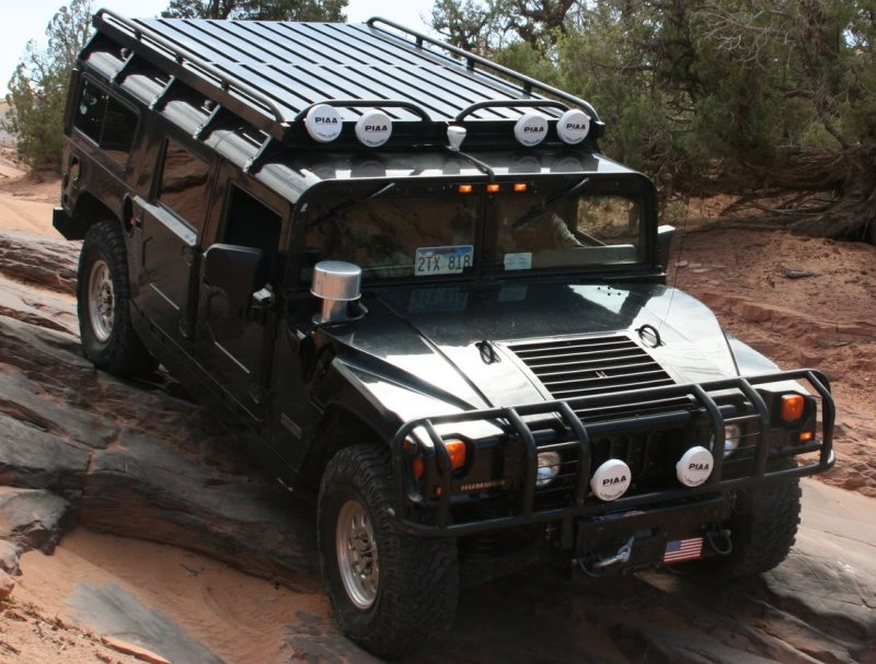 Hummer h1 Tuning