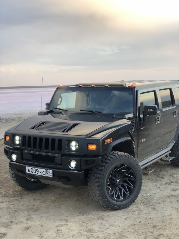 Hummer h2