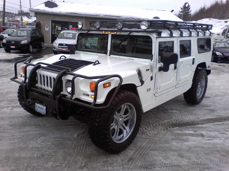 Hummer Hummer h1