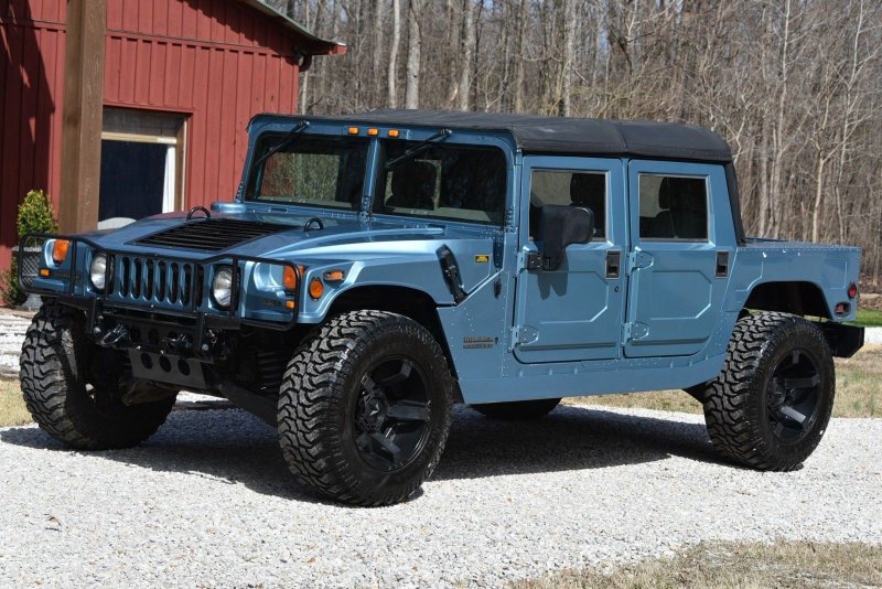 1990 Hummer h1