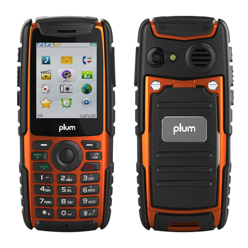 Телефон Plum