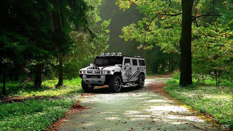 Hummer h2