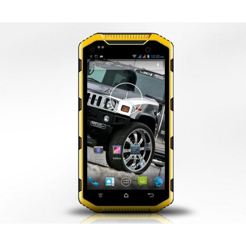 Hummer h6 смартфон