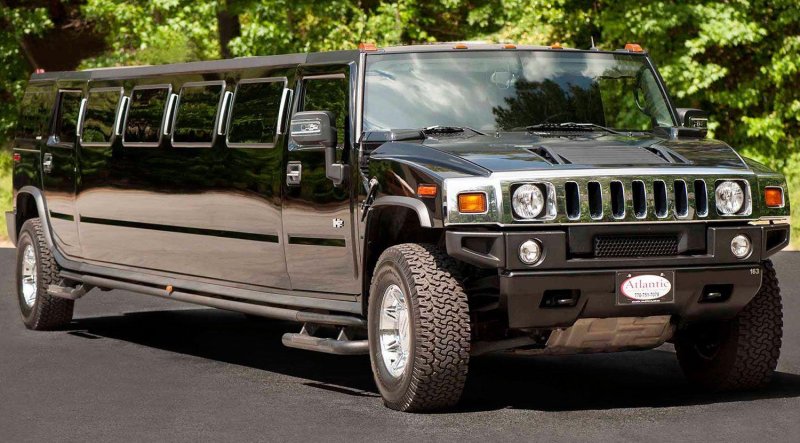 Hummer h2 2020