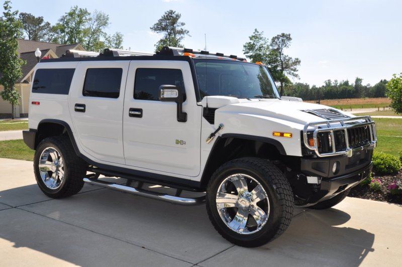 Hummer h2 2005