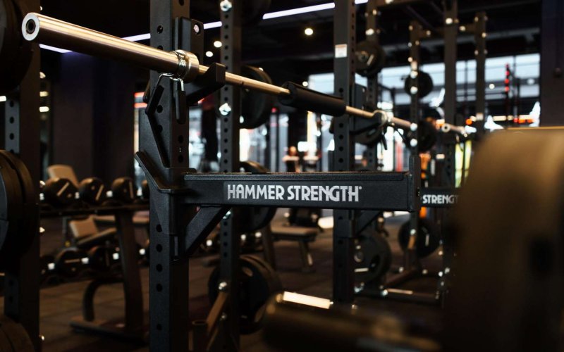 Hammer Fit Новосибирск Кирова
