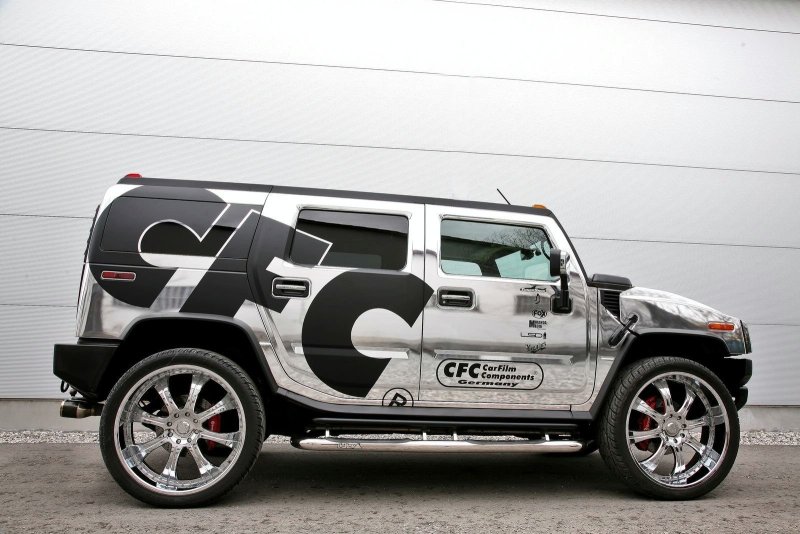 Hummer h2 Tuning