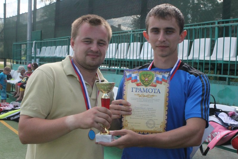 Чесноков Денис г.ковров