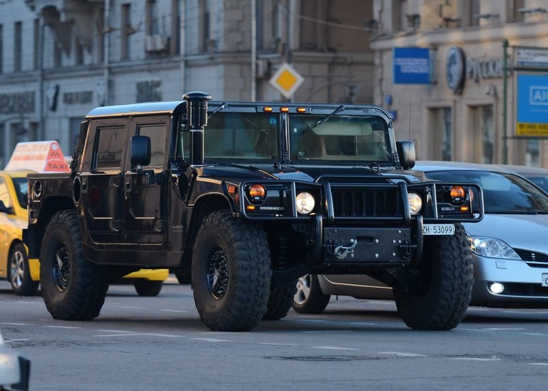 Hummer h1 4 Door
