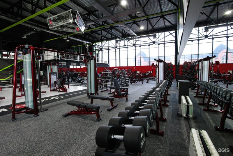 Hammer Fit Кирова 44