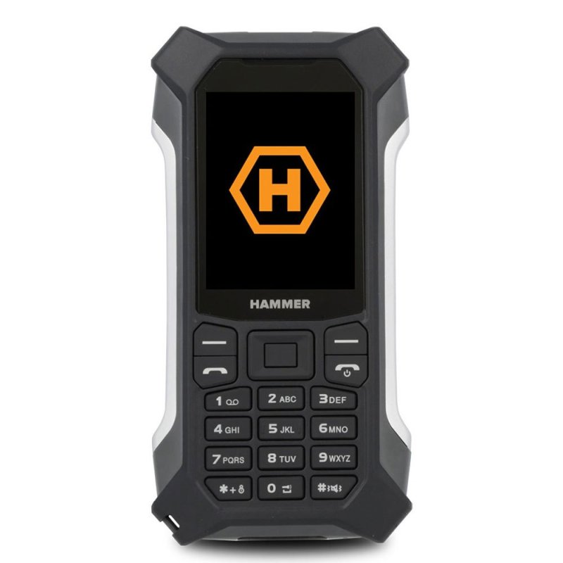 Мобильный телефон Hammer Patriot