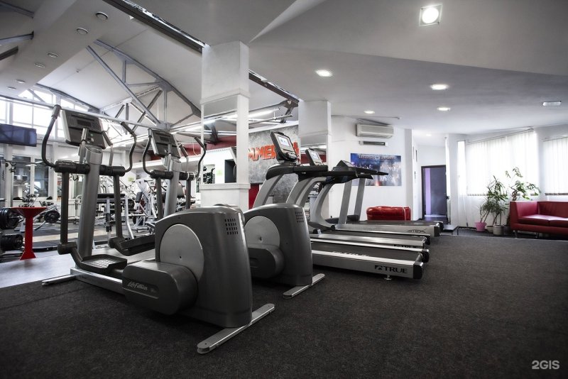 Hammer Fit Новосибирск Маркса