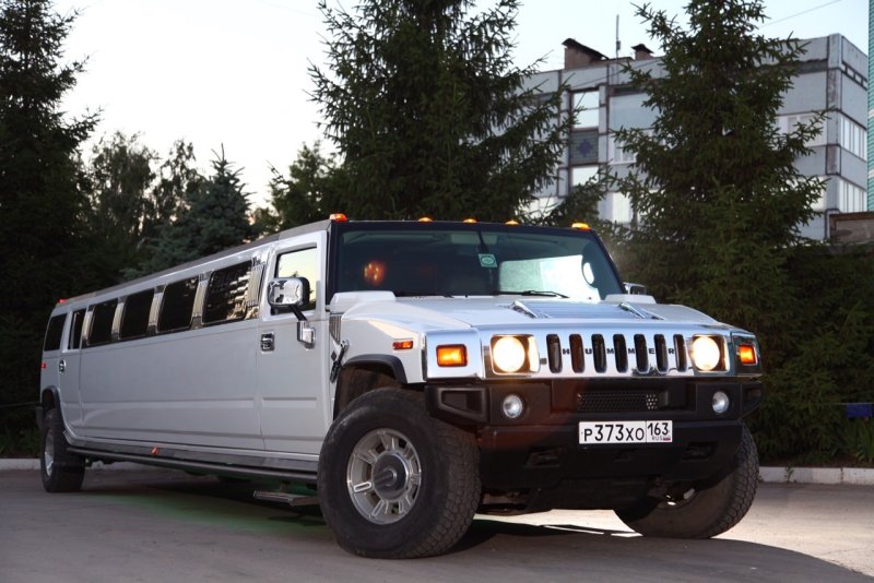 Hummer h2 ‘KS лимузин