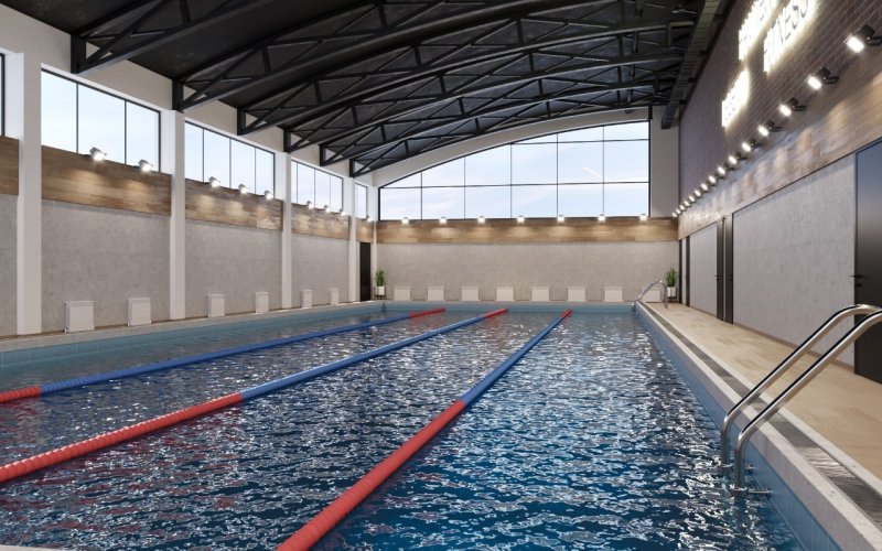 Hammer Fitness Club ковров
