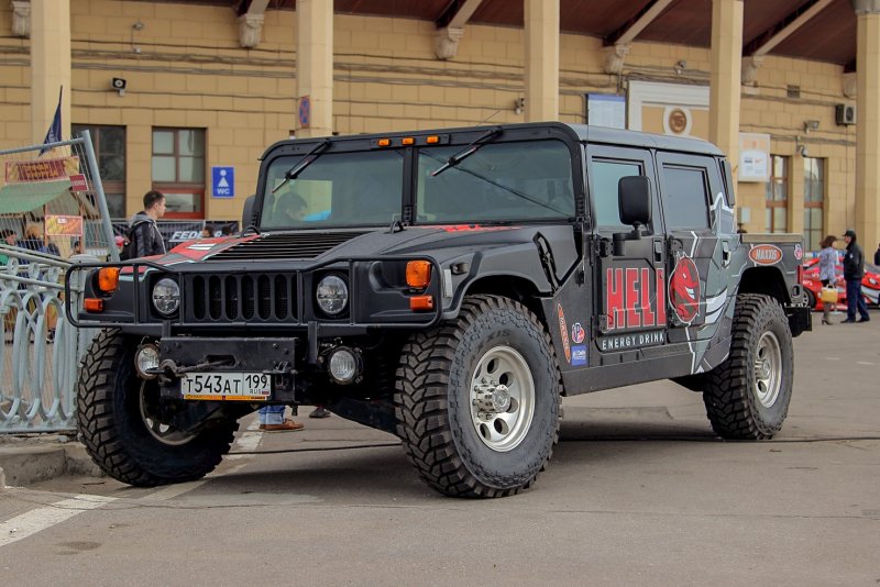 Hummer h1 502sh