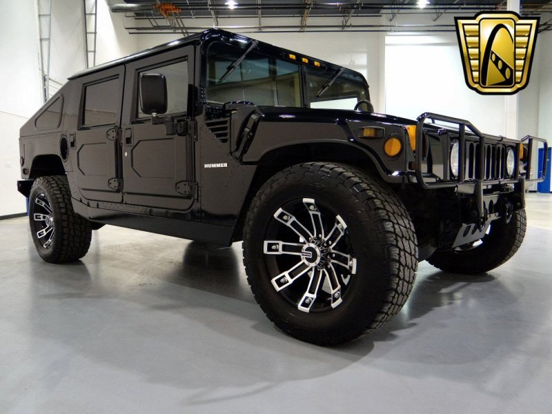 Hummer h4