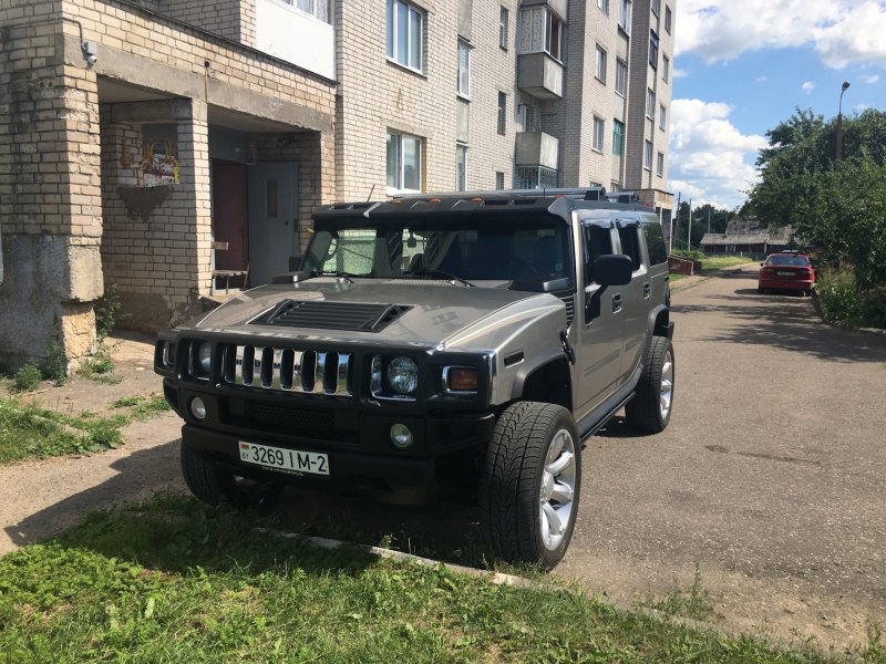 Хаммер