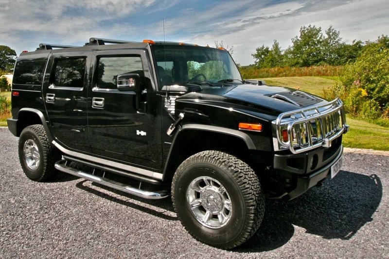 Hummer h2 2006
