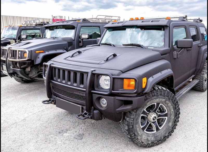 GMC Хаммер 2020