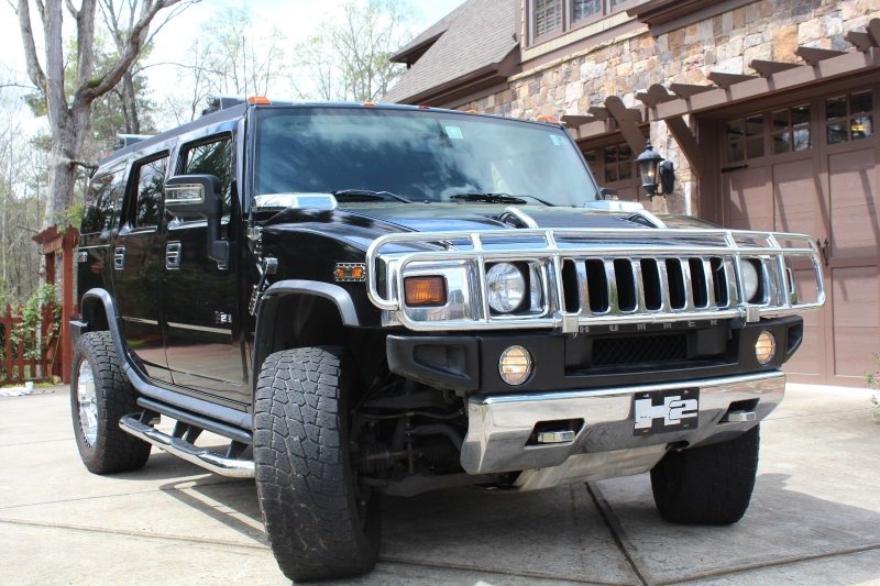 Hummer h2 2019