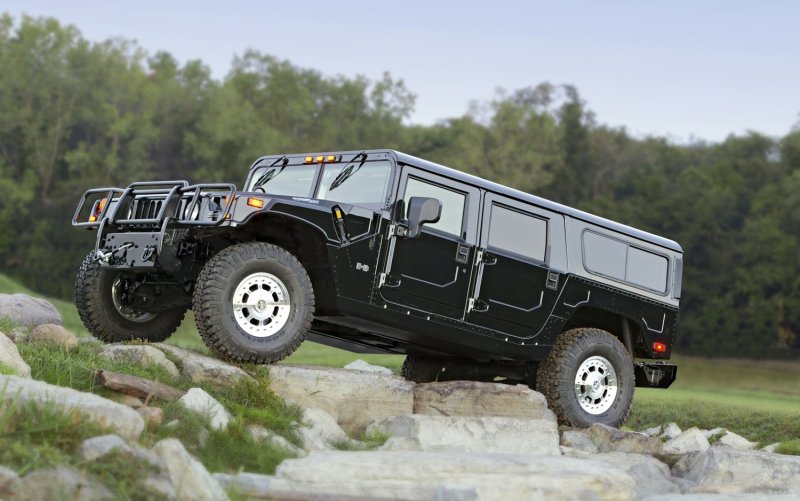 Hummer h1 2021
