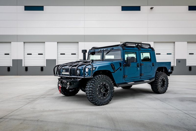 Hummer h1 Alpha