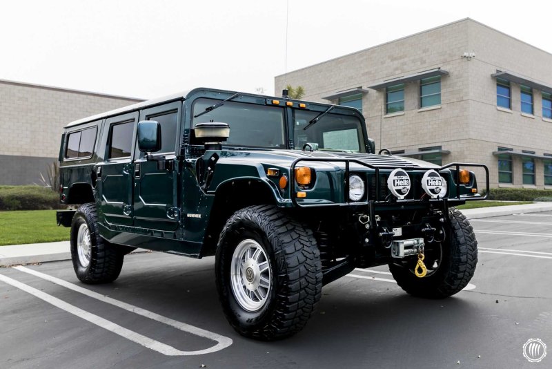 Hummer h1 Humvee