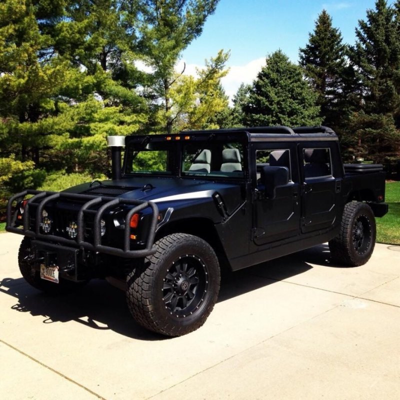 Hummer Hummer h1