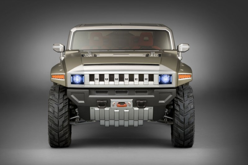 Hummer HX 2020