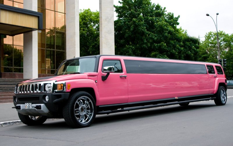 Hummer h2 Limousine