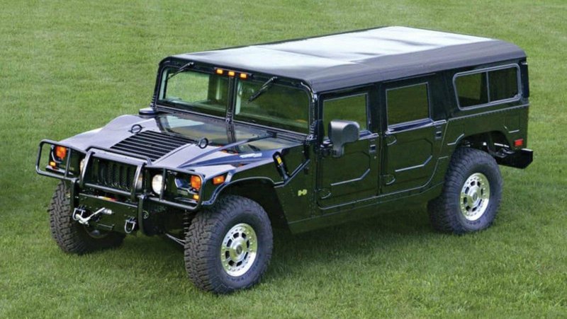 Hummer h1 1992