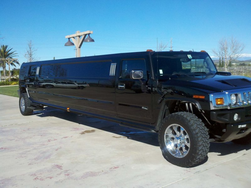 Hummer h2 Limo