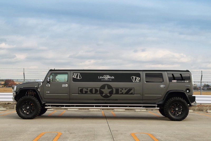 Hummer h2 Limousine