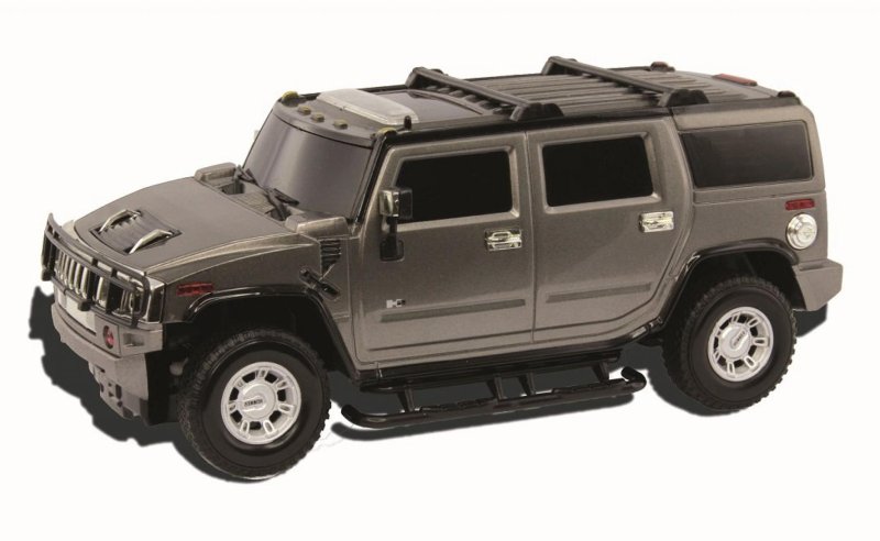Игрушка NOGWELL Hummer h2 серый