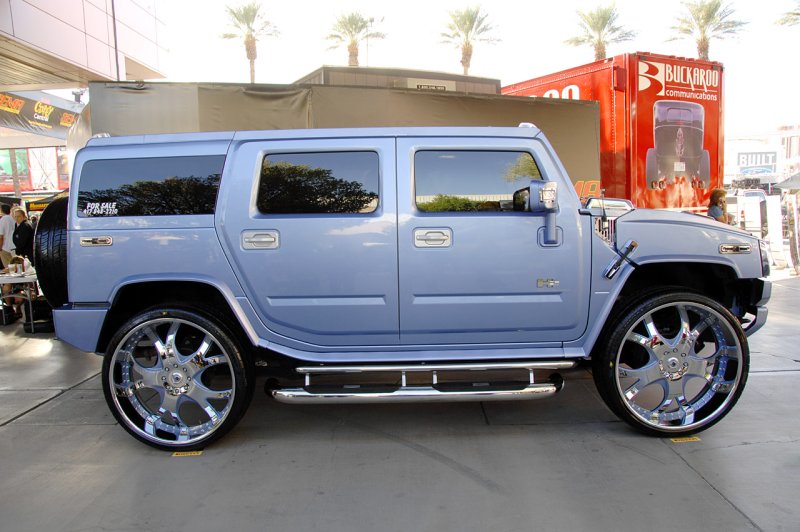 R28 Hummer h2
