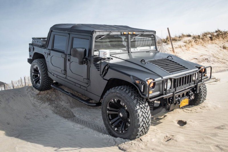 Hummer h1 Alpha