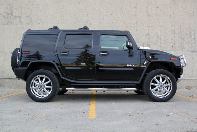 Хаммер н2 SUV