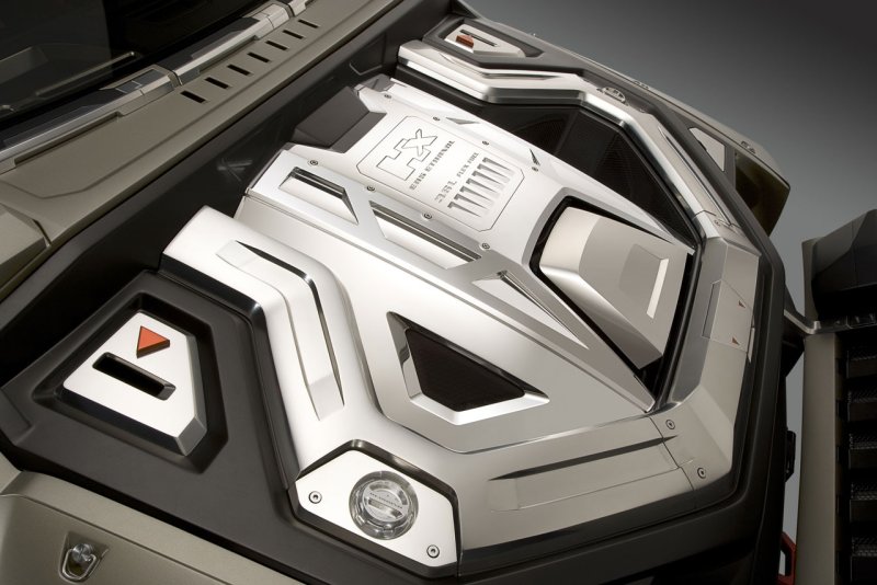 2008 Hummer HX Concept