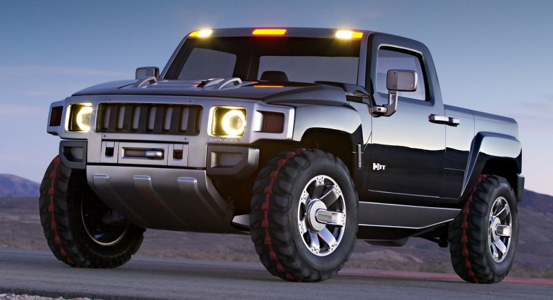 GMC Hummer 2021