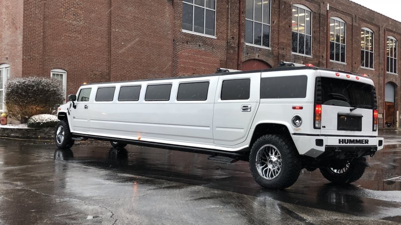 Hummer h2 Limousine