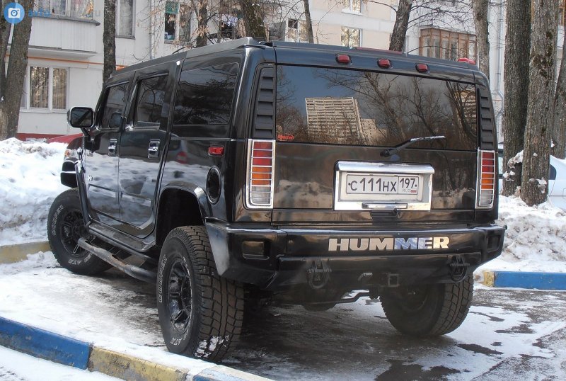Хаммер 111