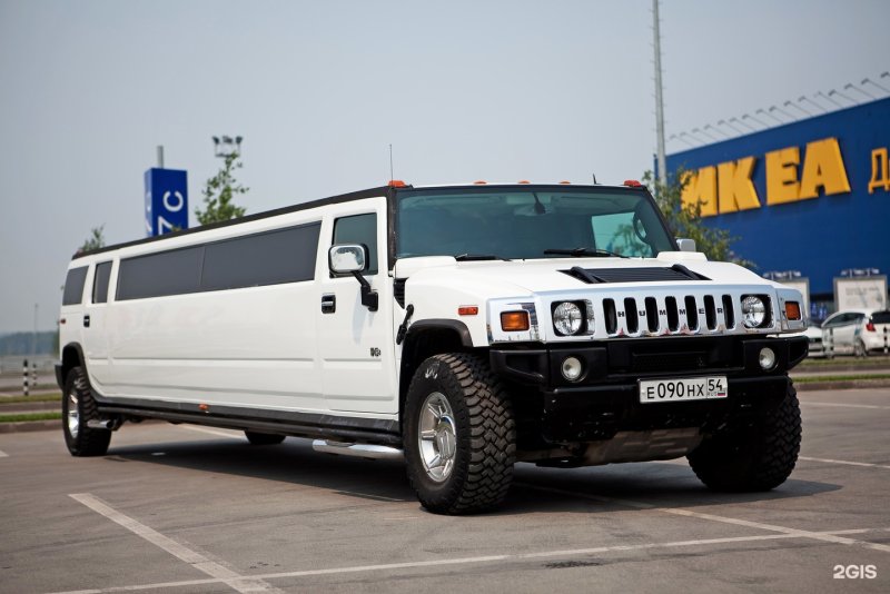 Hummer h2 Limousine лимузин
