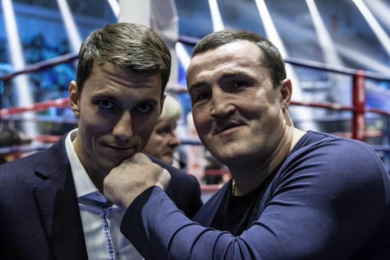 Мир бокса Екатеринбург
