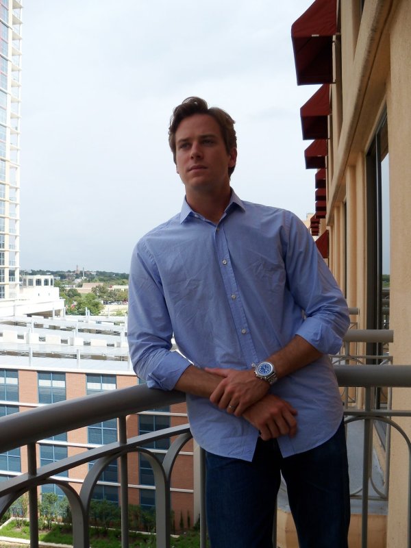 Michael Armand Hammer